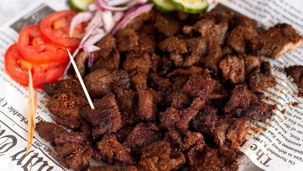 Suya Exclusive Grilled beef